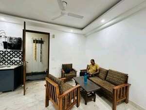 Living Room in 2 BHK Apartment at Akashdeep Apartments, Nalasopara West – for Sale