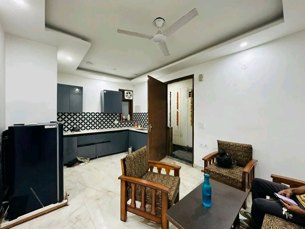 2 BHK + Pooja Room Apartment For Sale in Akashdeep Apartments