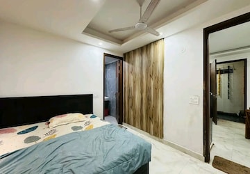 Bedroom in 2 BHK Apartment at Akashdeep Apartments, Nalasopara West – for Sale
