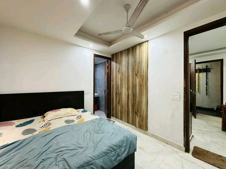 Bedroom, akashdeep-apartments 2 Bedroom 649 Sq.Ft. Apartment In Nalasopara West Palghar 9347842