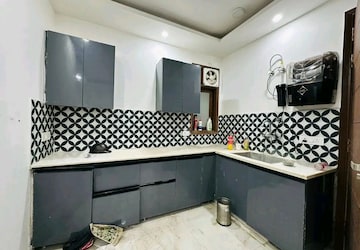 Kitchen in 2 BHK Apartment at Akashdeep Apartments, Nalasopara West – for Sale