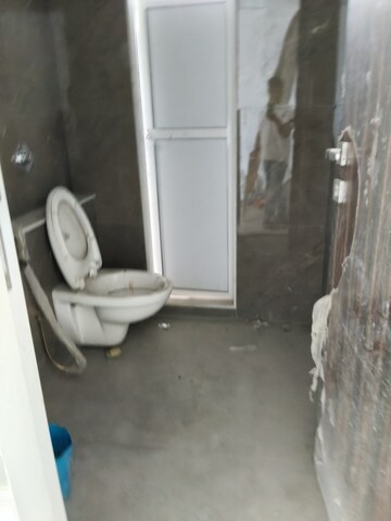 Bathroom in  Office Space at Shahs Avenue, Naupada – for Rent