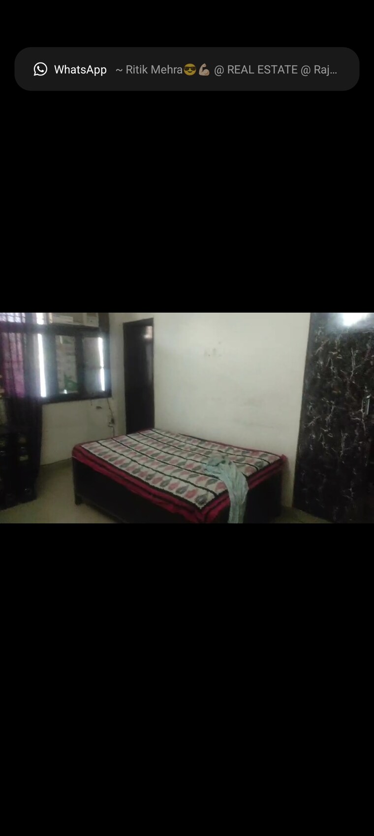 Bedroom, emenox-brave-hearts 2 Bedroom 1170 Sq.Ft. Apartment In Raj Nagar Extension Ghaziabad 9347864