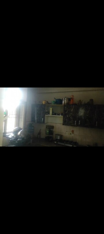 Kitchen in 2 BHK Apartment at Emenox Brave Hearts, Raj Nagar Extension – for Sale