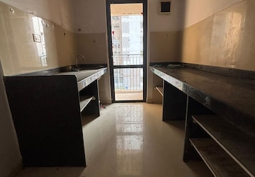 Kitchen in 2 BHK Apartment at Lodha Lakeshore Greens, Dombivli East – for Rent