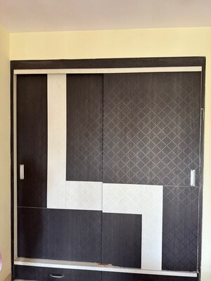 Bathroom in 3 BHK Apartment at Vijay Annex 3, Waghbil – for Rent