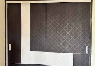 Bathroom in 3 BHK Apartment at Vijay Annex 3, Waghbil – for Rent