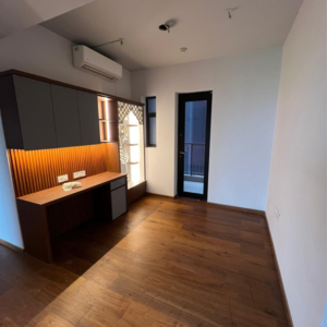 Room in 3 BHK Apartment at Krisumi Waterfall Residences, Sihi – for Rent