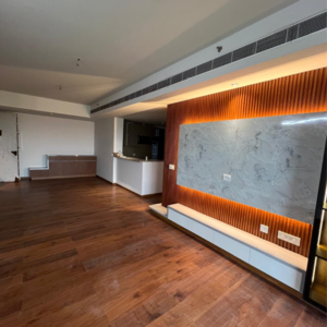 3 BHK Apartment For Rent in Krisumi Waterfall Residences, Sihi