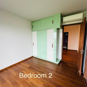 Room in 3 BHK Apartment at Krisumi Waterfall Residences, Sihi – for Rent