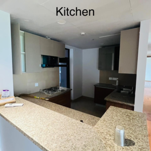 Bedroom in 3 BHK Apartment at Krisumi Waterfall Residences, Sihi – for Rent