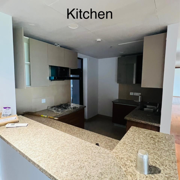 Bedroom, krisumi-waterfall-residences 3 Bedroom 2503 Sq.Ft. Apartment In Sihi Gurgaon 9347852