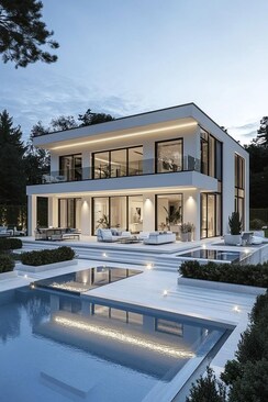 4 BHK + Pooja Room Villa For Sale in Kiran Luxury Villa 