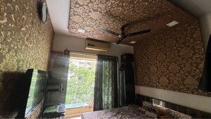 Kitchen in 2 BHK Apartment at Swaran Hans Tower, Morya Nagar – for Sale