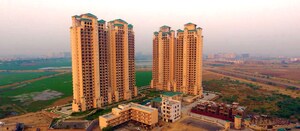 3 BHK Apartment – Exterior View View at ATS Triumph, Sector 104 - for Sale