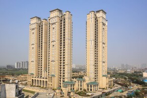 3 BHK Apartment – Exterior View View at ATS Triumph, Sector 104 - for Sale