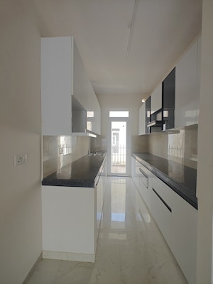 Kitchen in 3 BHK Apartment at Bestech Park View Ananda, Sector 81 – for Sale