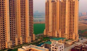 4 BHK Apartment – Exterior View View at ATS Triumph, Sector 104 - for Sale