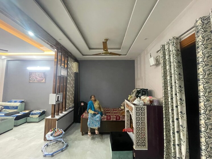 Living Room, govindpuram 6 Bedroom 140 Sq.Yd. Independent House In Govindpuram Ghaziabad 9347881