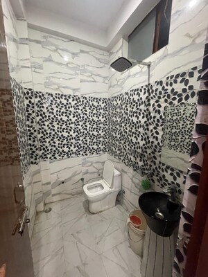 Bathroom in 6 BHK Independent House at Govindpuram – for Sale