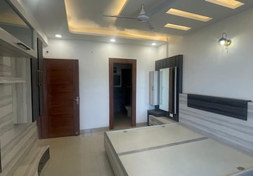 Bedroom in 2 BHK Apartment at Mittal Rajnagar Residency, Raj Nagar Extension – for Rent