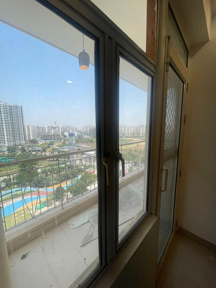 Balcony, mittal-rajnagar-residency 2 Bedroom 1155 Sq.Ft. Apartment In Raj Nagar Extension Ghaziabad 9347877