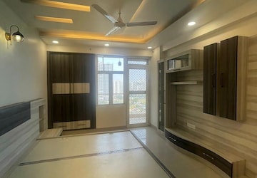 Living Room in 2 BHK Apartment at Mittal Rajnagar Residency, Raj Nagar Extension – for Rent