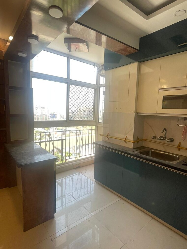 Kitchen, mittal-rajnagar-residency 2 Bedroom 1155 Sq.Ft. Apartment In Raj Nagar Extension Ghaziabad 9347877