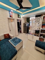 1.5 BHK + Study Room,Extra Room 400 Sq.Ft. Apartment in VIP Road