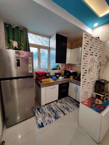 Kitchen in 1.5 BHK Apartment at Vip Road – for Sale