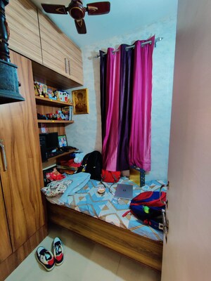 Bedroom in 1.5 BHK Apartment at Vip Road – for Sale