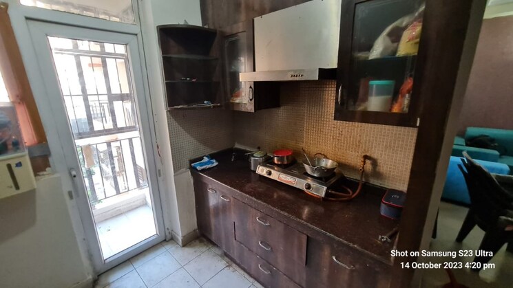 Kitchen, amrapali-princely-estate 2.5 Bedroom 950 Sq.Ft. Apartment In Sector 76 Noida 9347876