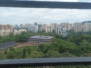1 BHK Apartment – Garden View at K Raheja Vihar, Powai - for Rent