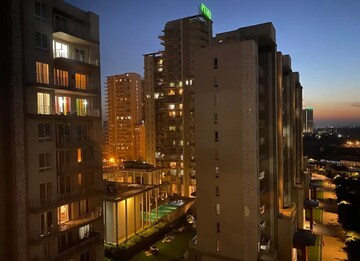 3 BHK Apartment – Exterior View View at Puri Diplomatic Greens Phase I, Sector 111 - for Sale