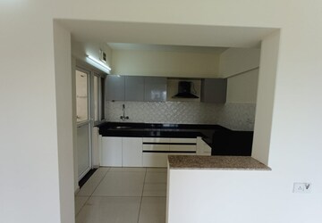 Kitchen in 2 BHK Apartment at Naiknavare Avon Vista Balewadi, Balewadi – for Rent