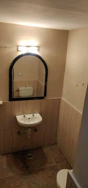Bathroom in 1 BHK Apartment at Sanskruti Heights, Nalasopara West – for Sale