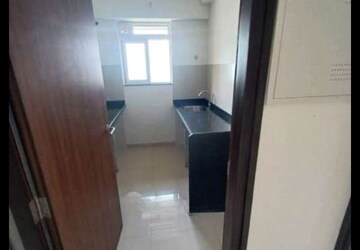 Bathroom in 1 BHK Apartment at Lodha Amara, Kolshet Road – for Rent