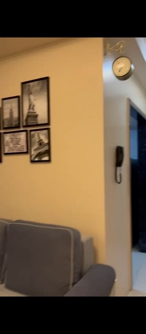 1 BHK Apartment For Rent in Regency Anantam, Dombivli East