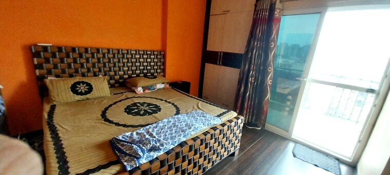 Bedroom, apex-athena 2.5 Bedroom 1295 Sq.Ft. Apartment In Sector 75 Noida 9347907