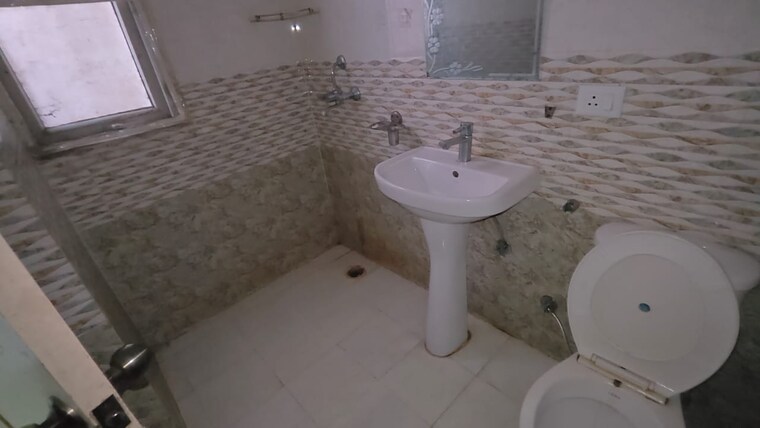 Bathroom, apex-athena 2.5 Bedroom 1295 Sq.Ft. Apartment In Sector 75 Noida 9347907