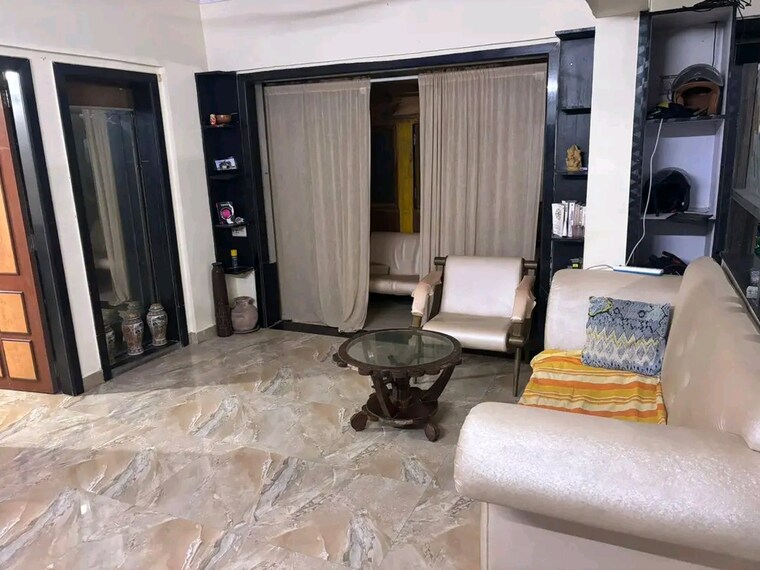 Living Room, shri-kambeshwar-heights 1 Bedroom 286 Sq.Ft. Apartment In Morya Nagar Palghar 9347905