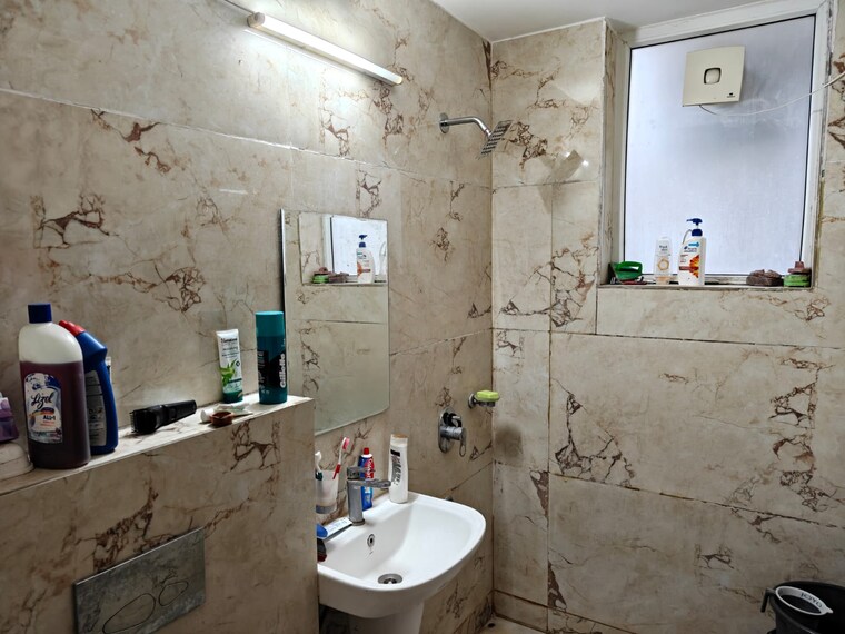 Bathroom, bliss-orra 3 Bedroom 1760 Sq.Ft. Apartment In Ambala Highway Zirakpur 9347921