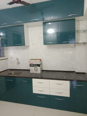 Kitchen in 2 BHK Apartment at 51 Siberia, Dhanori – for Rent