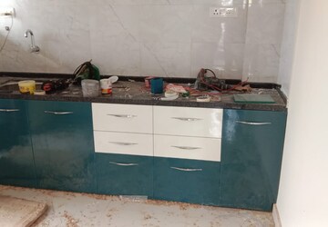 Kitchen in 2 BHK Apartment at 51 Siberia, Dhanori – for Rent