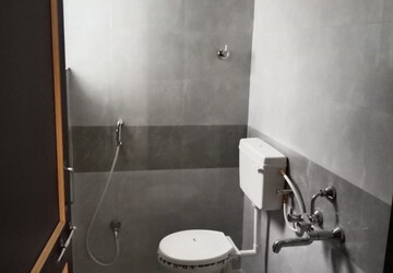 Bathroom in 2 BHK Apartment at 51 Siberia, Dhanori – for Rent