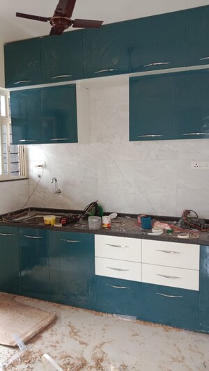 Kitchen in 2 BHK Apartment at 51 Siberia, Dhanori – for Rent