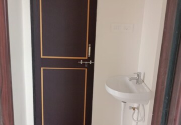 Building Lobby in 2 BHK Apartment at 51 Siberia, Dhanori – for Rent