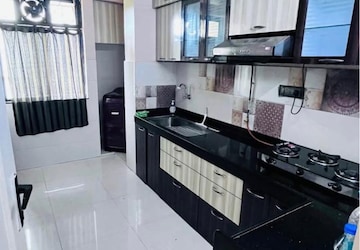 Master Bedroom in 3 BHK Apartment at Angel CHS Owale, Owale – for Rent