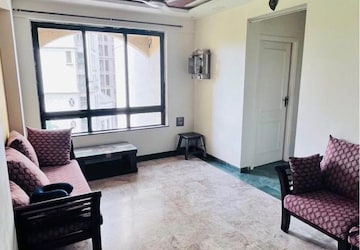 Living Room in 3 BHK Apartment at Angel CHS Owale, Owale – for Rent