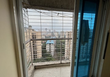 Building Lobby in 3 BHK Apartment at Angel CHS Owale, Owale – for Rent